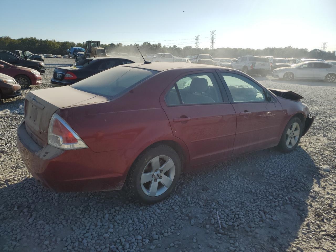 2007 Ford Fusion Se - Image 3