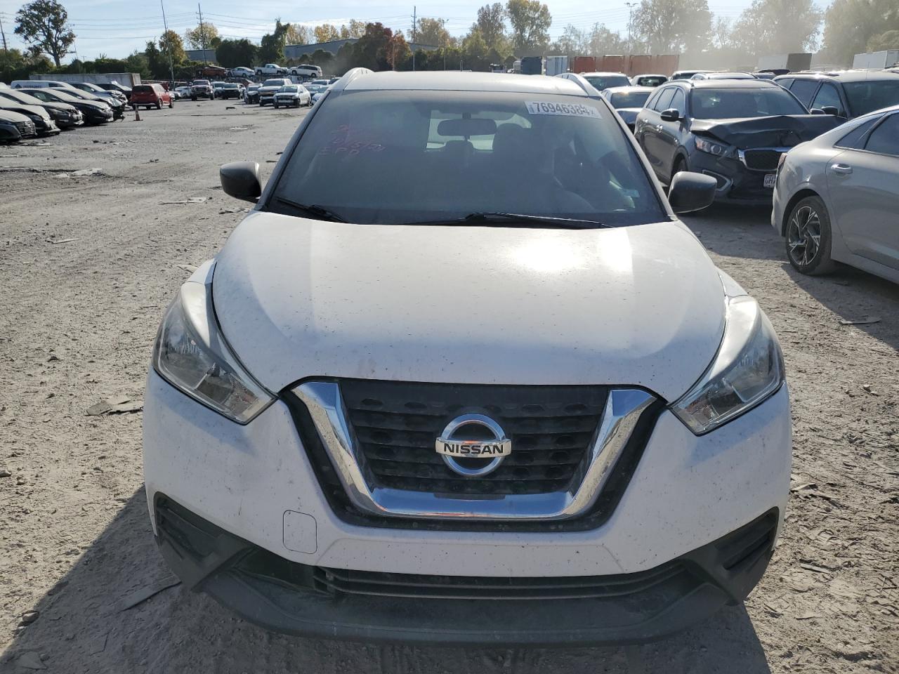2019 Nissan Kicks S - Фото 5