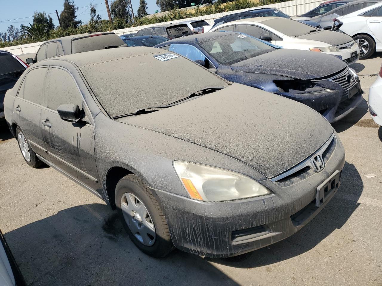 2007 Honda Accord Lx - Image 4