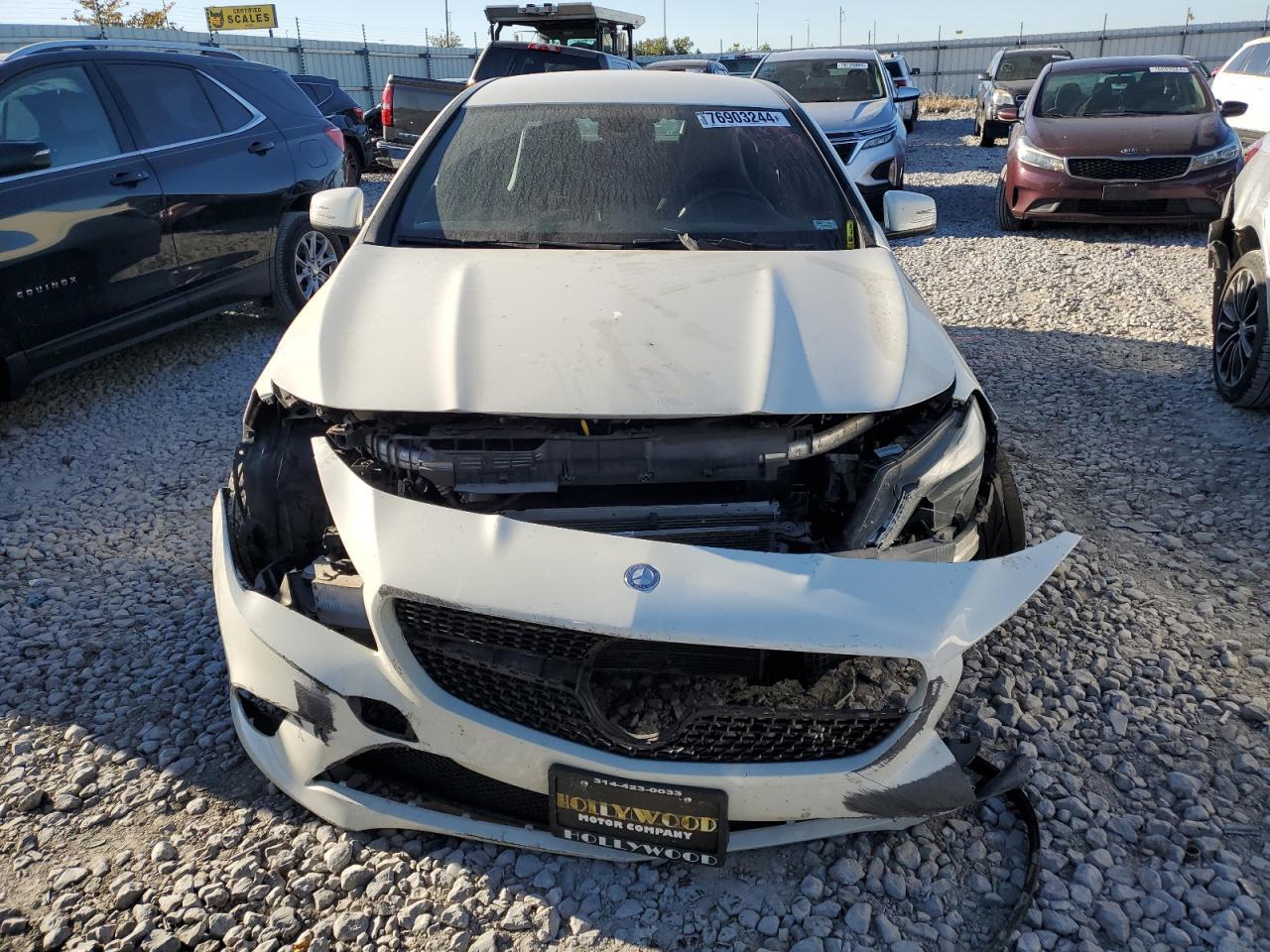 2014 Mercedes-Benz Cla 250 - Фото 5