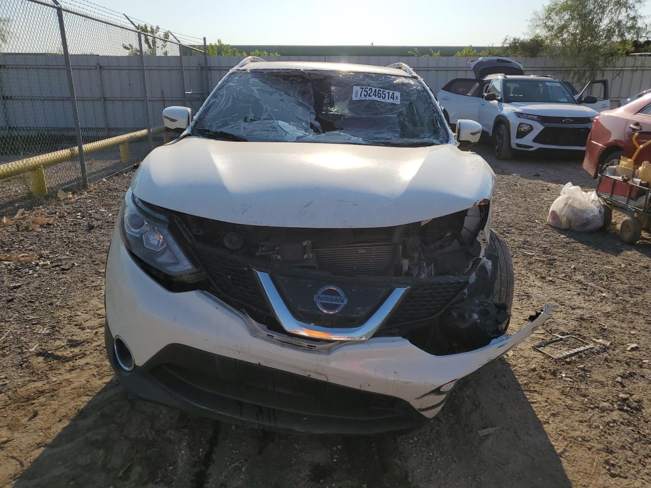 2018 Nissan Rogue Sport S - Фото 5