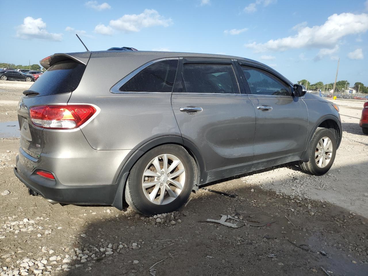 2018 Kia Sorento Lx - Фото 3