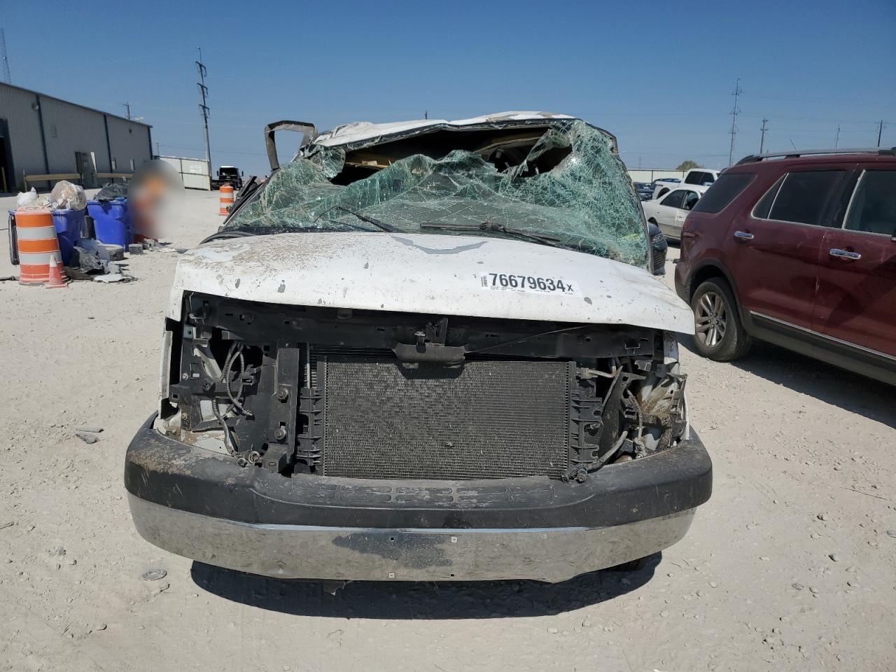 2006 Chevrolet Express G3500 - Фото 5