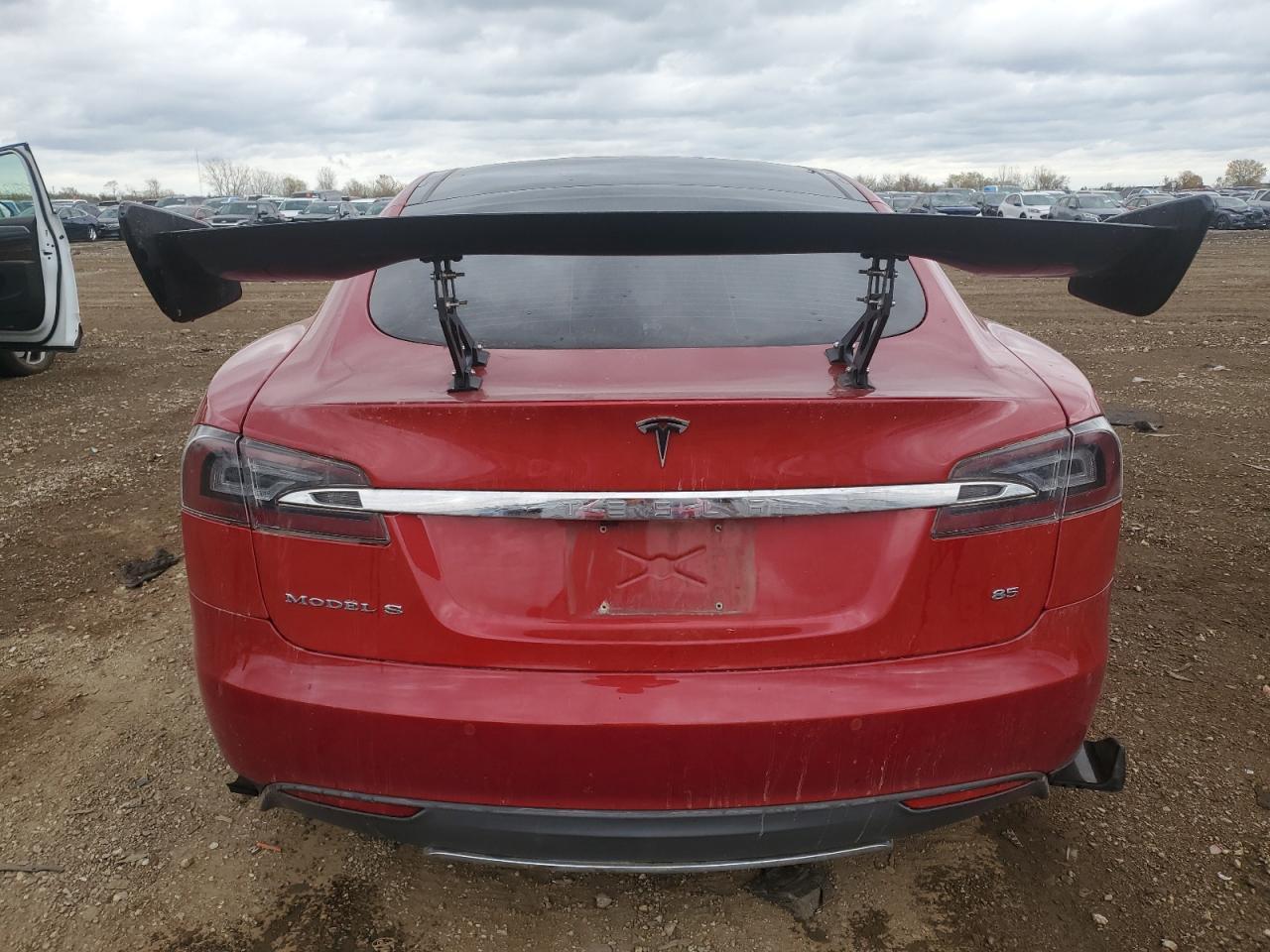 2015 Tesla Model S 85 - Фото 6