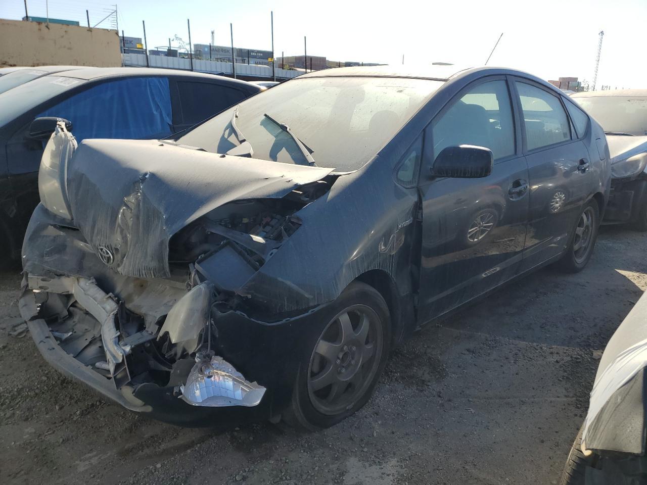 2007 Toyota Prius Hyb - Фото 2