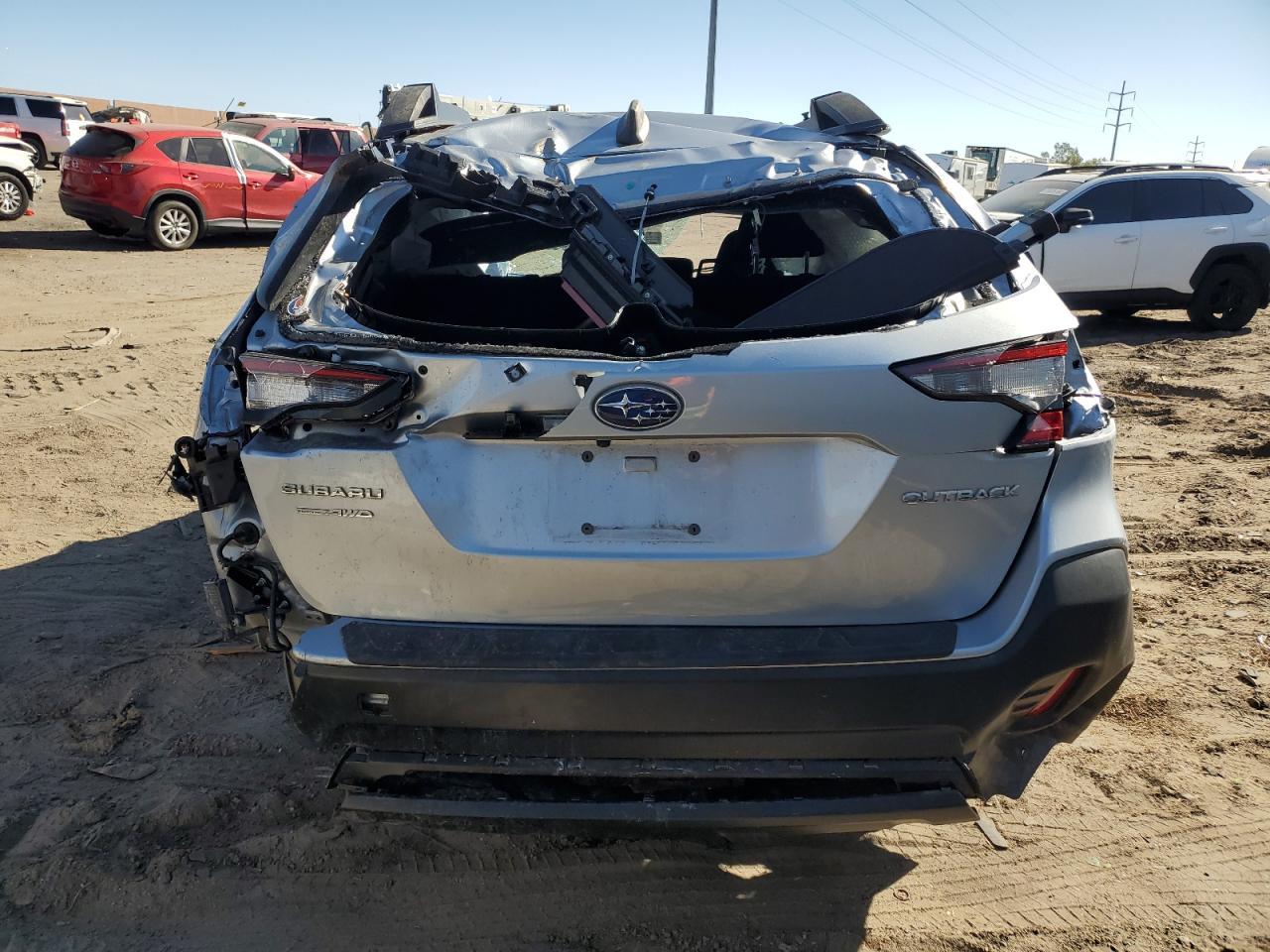 2022 Subaru Outback Premium - Image 6