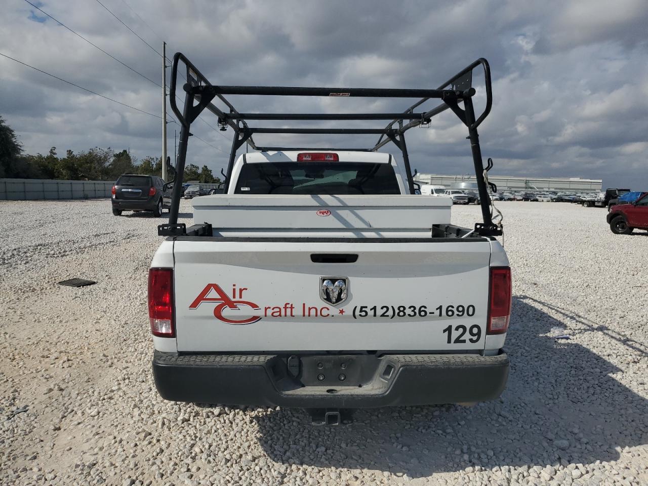 2022 Ram 1500 Classic Tradesman - Image 6