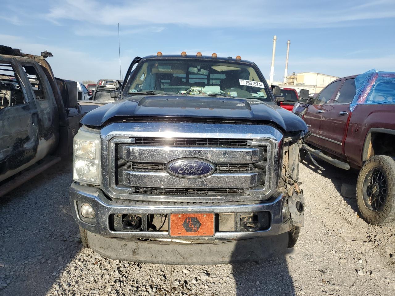 2012 Ford F350 Super Duty - Image 5