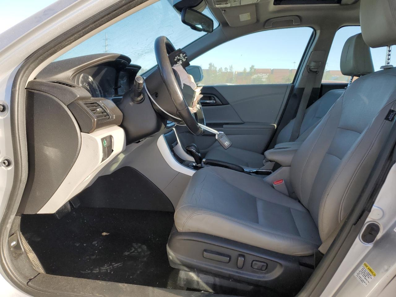 2014 Honda Accord Exl - Image 7