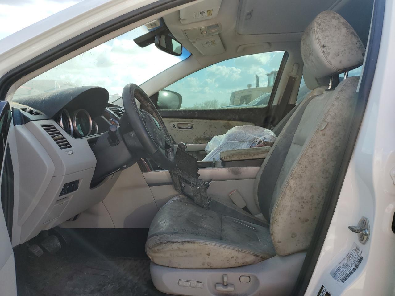 2012 Mazda Cx-9 - Фото 7