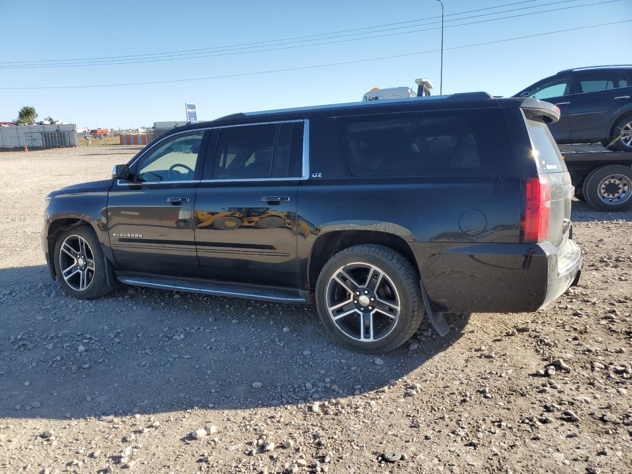2015 Chevrolet Suburban K1500 Ltz - Фото 2