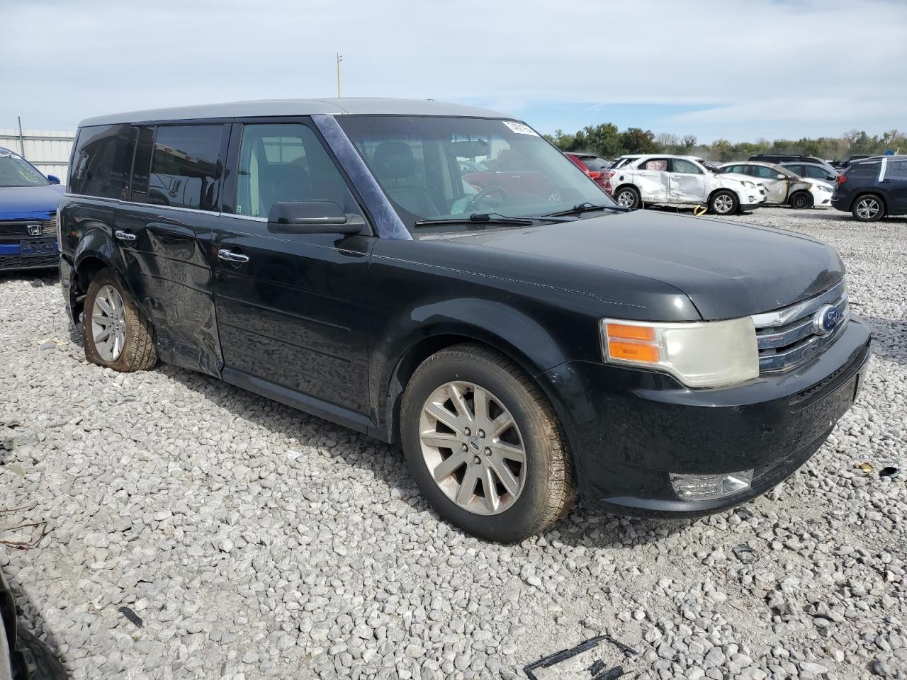 2011 Ford Flex Sel - Image 4