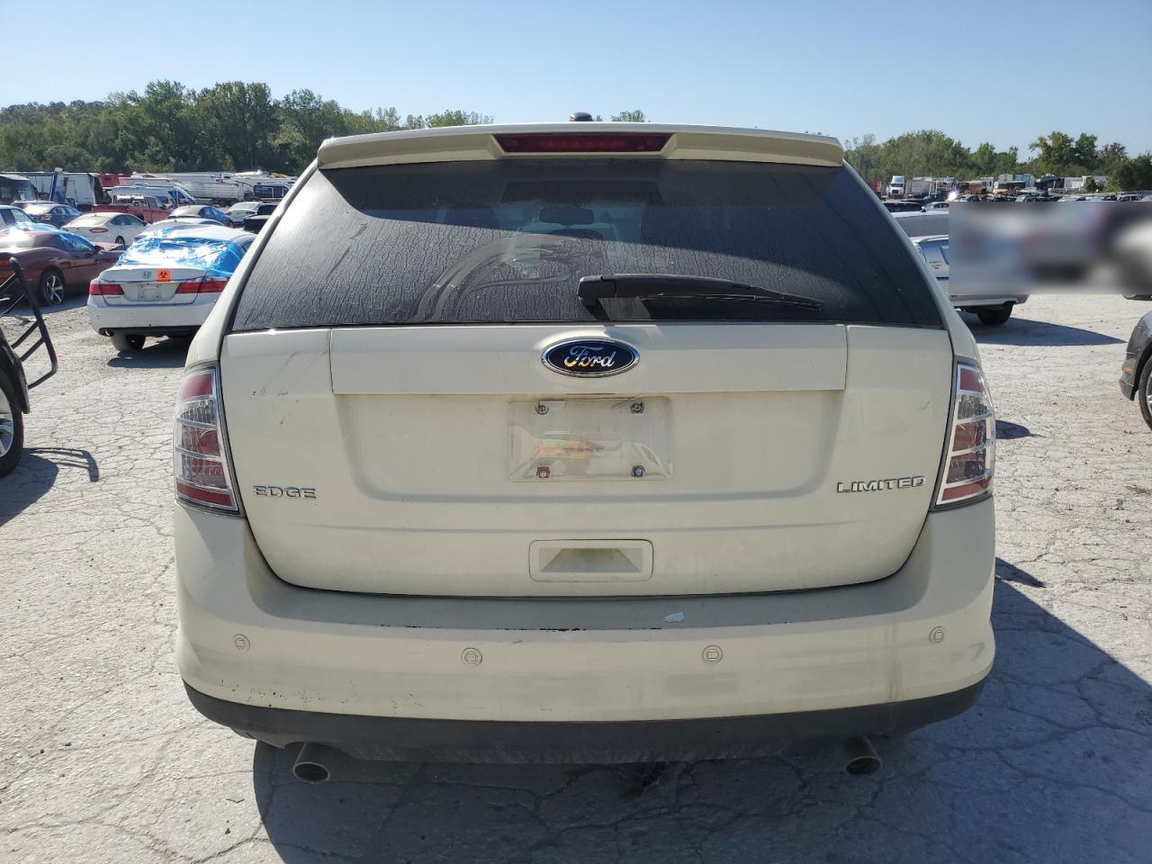 2008 Ford Edge Limited - Фото 6