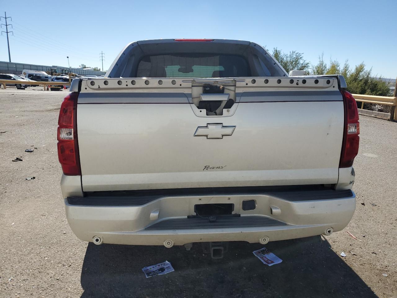 2007 Chevrolet Avalanche C1500 - Фото 6