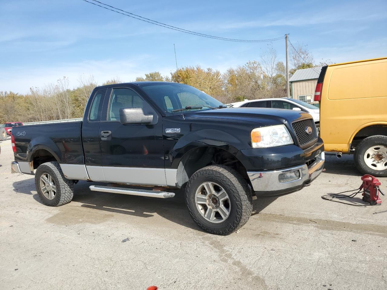 2005 Ford F150 - Фото 4