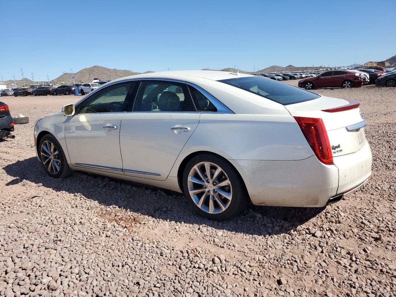 2013 Cadillac Xts - Фото 2