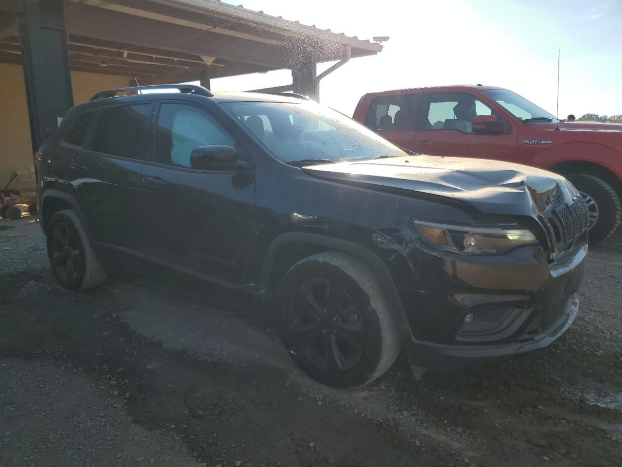 2019 Jeep Cherokee Latitude Plus - Фото 4