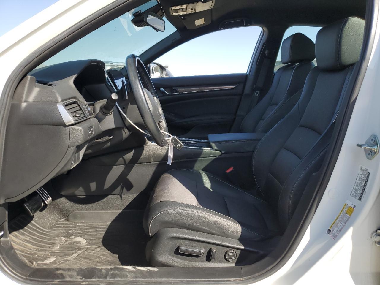 2020 Honda Accord Sport - Image 7