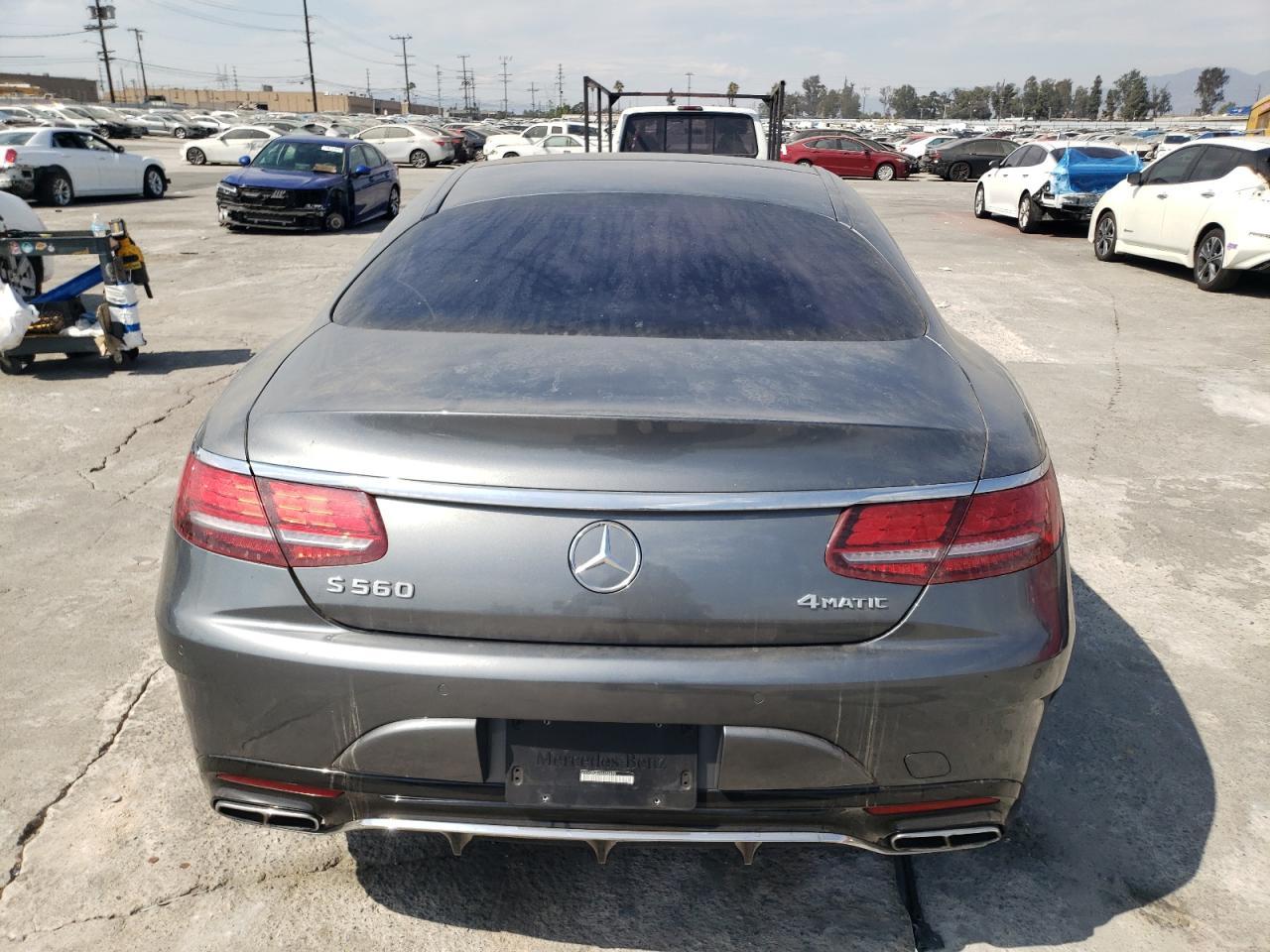 2019 Mercedes-Benz S 560 4Matic - Image 6