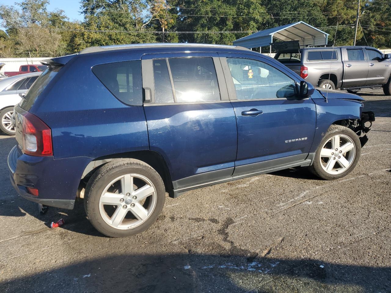 2014 Jeep Compass - Фото 3