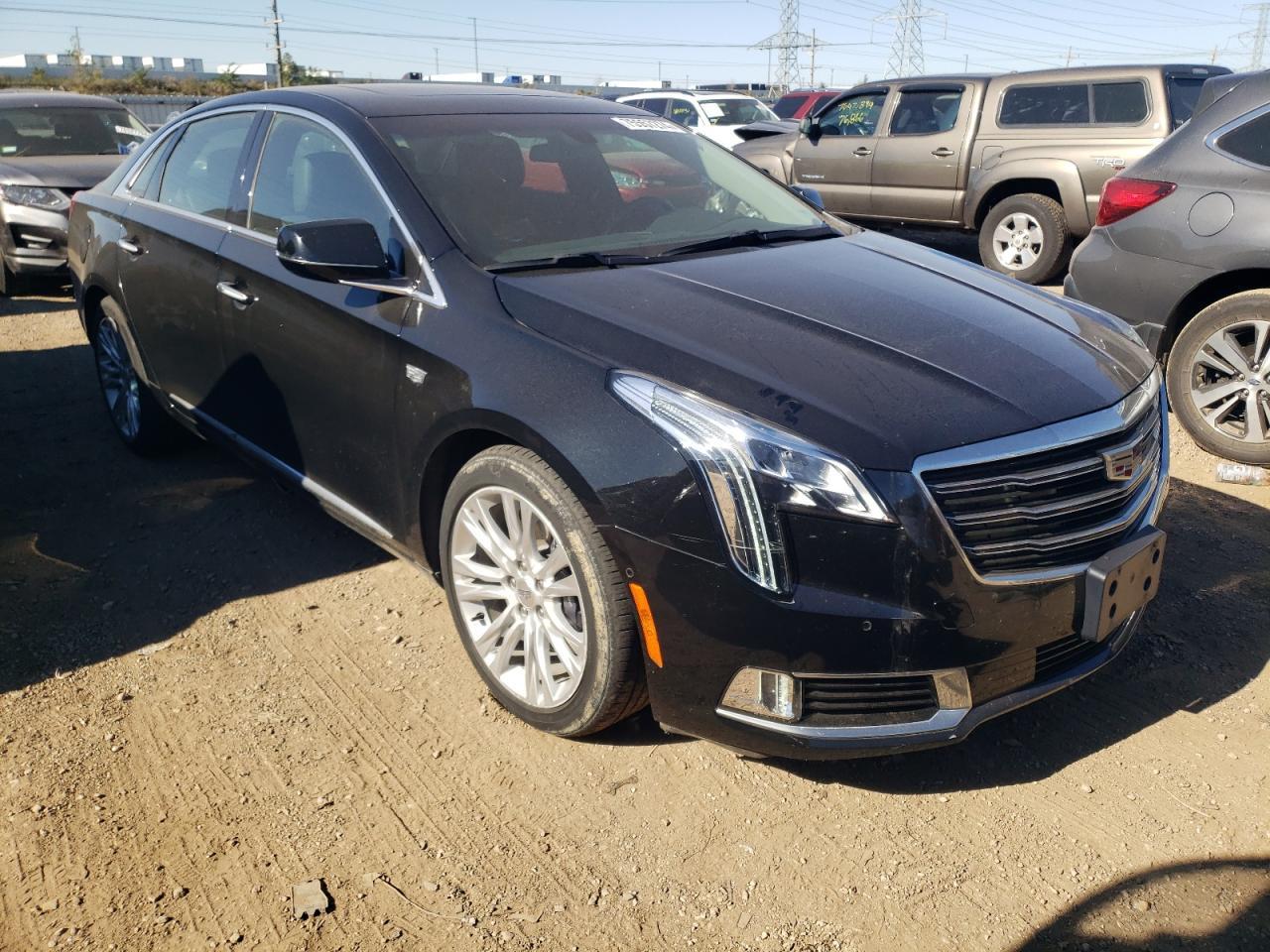 2019 Cadillac Xts Luxury - Image 4