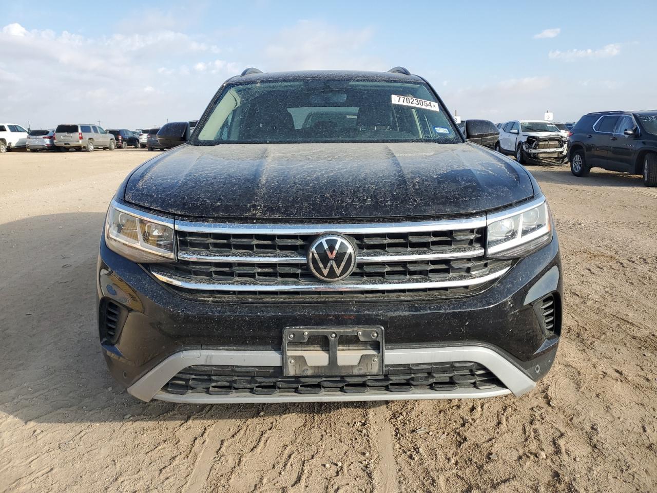 2022 Volkswagen Atlas Se - Фото 5
