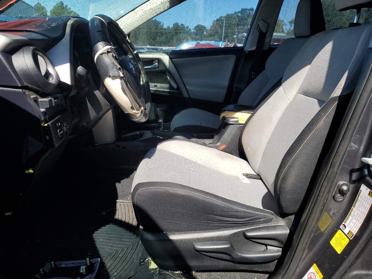 2017 Toyota Rav4 Xle - Фото 7