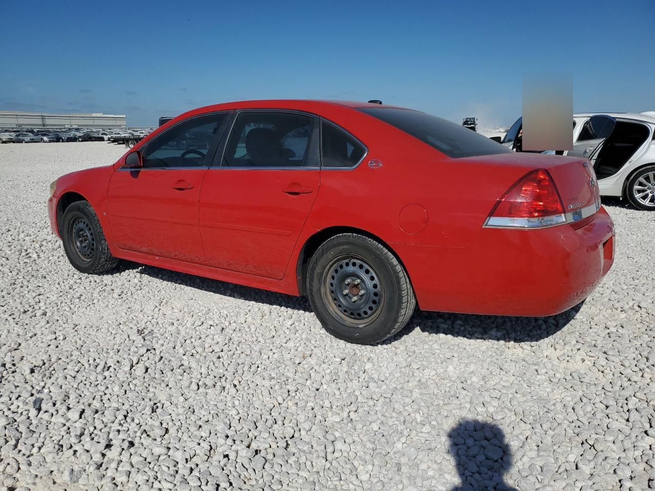 2009 Chevrolet Impala Ls - Фото 2