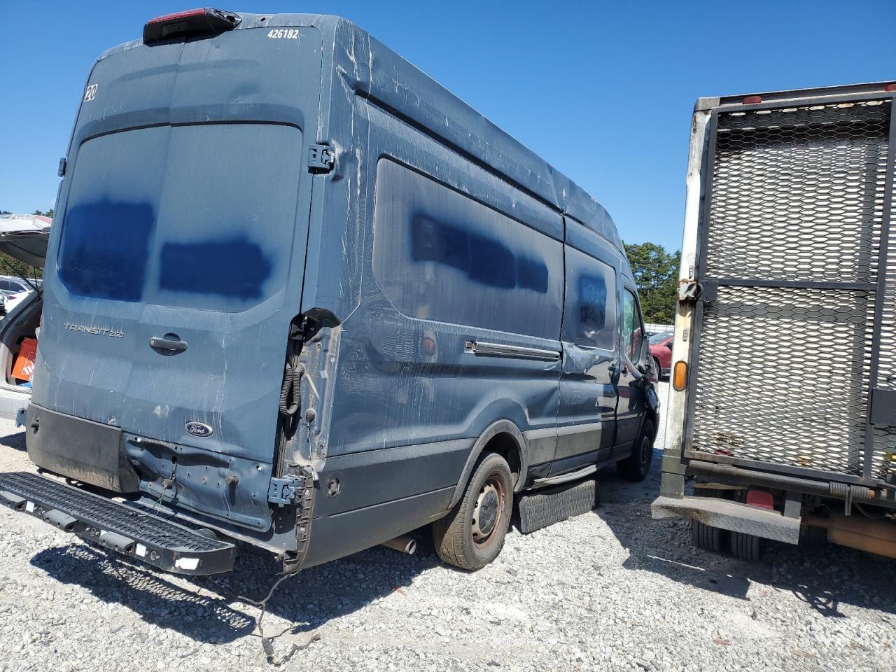 2020 Ford Transit T-250 - Фото 3