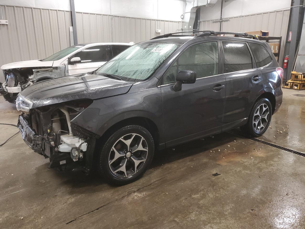 2015 Subaru Forester 2.0Xt Premium