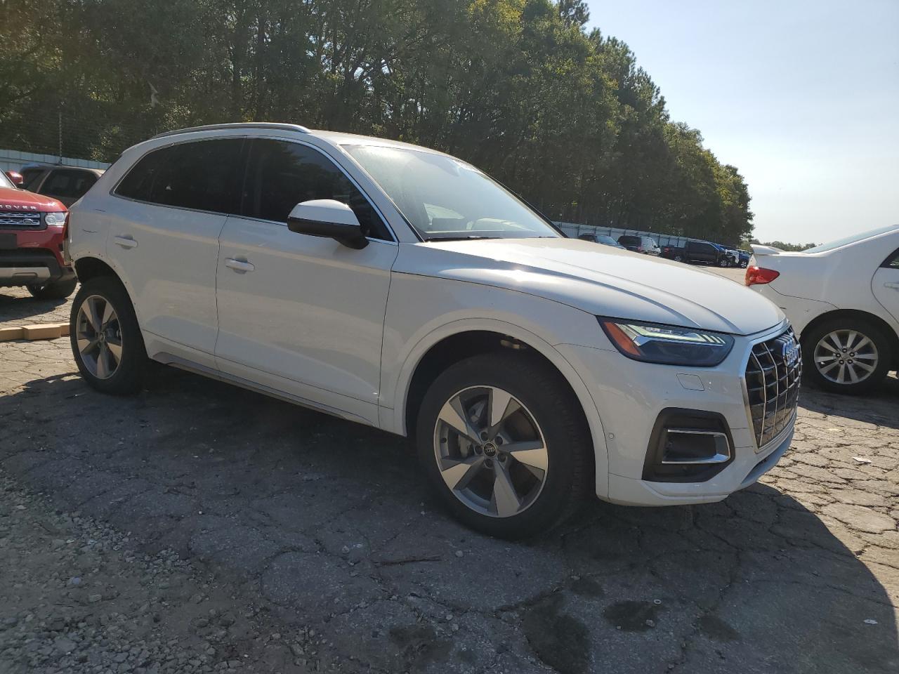 2024 Audi Q5 Prestige 40 - Фото 4