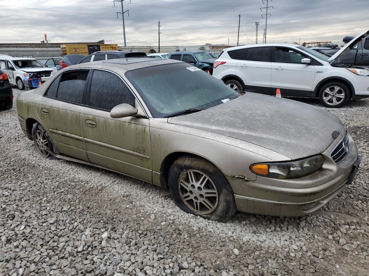 1999 Buick Regal Ls - Фото 4