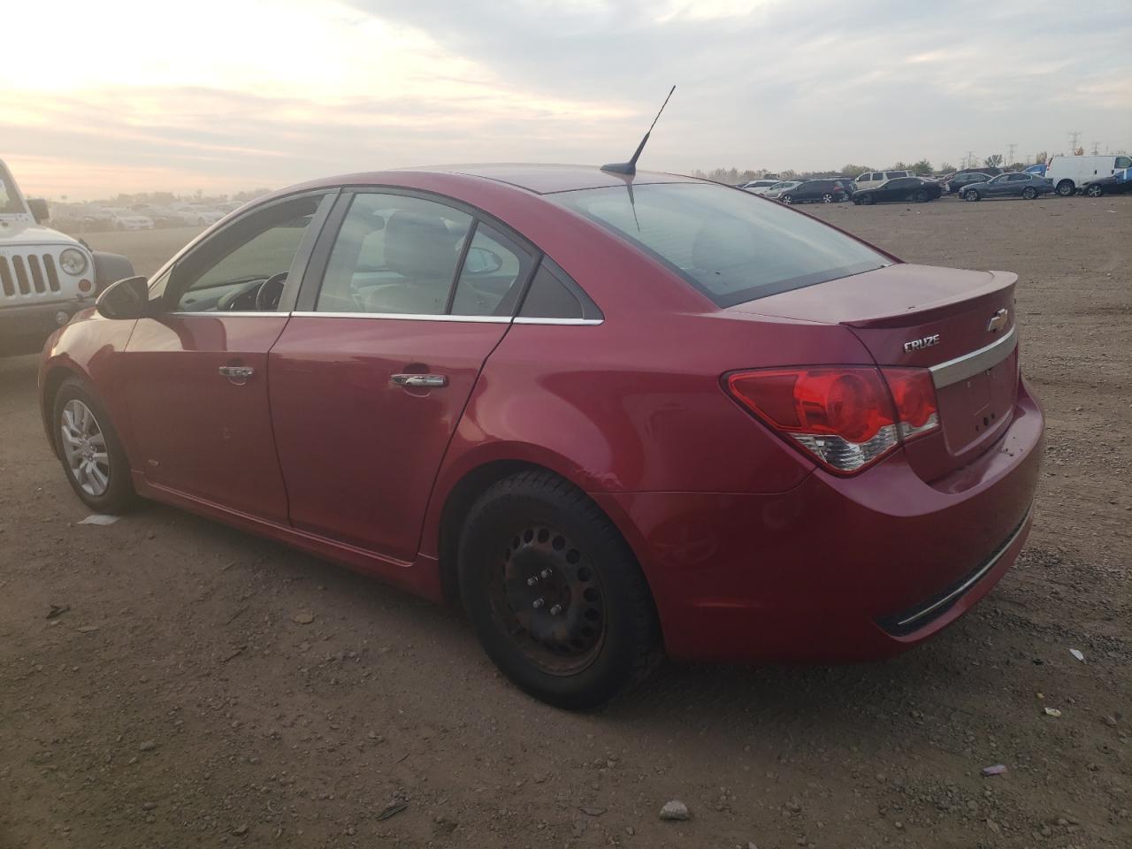 2013 Chevrolet Cruze Ltz - Фото 2
