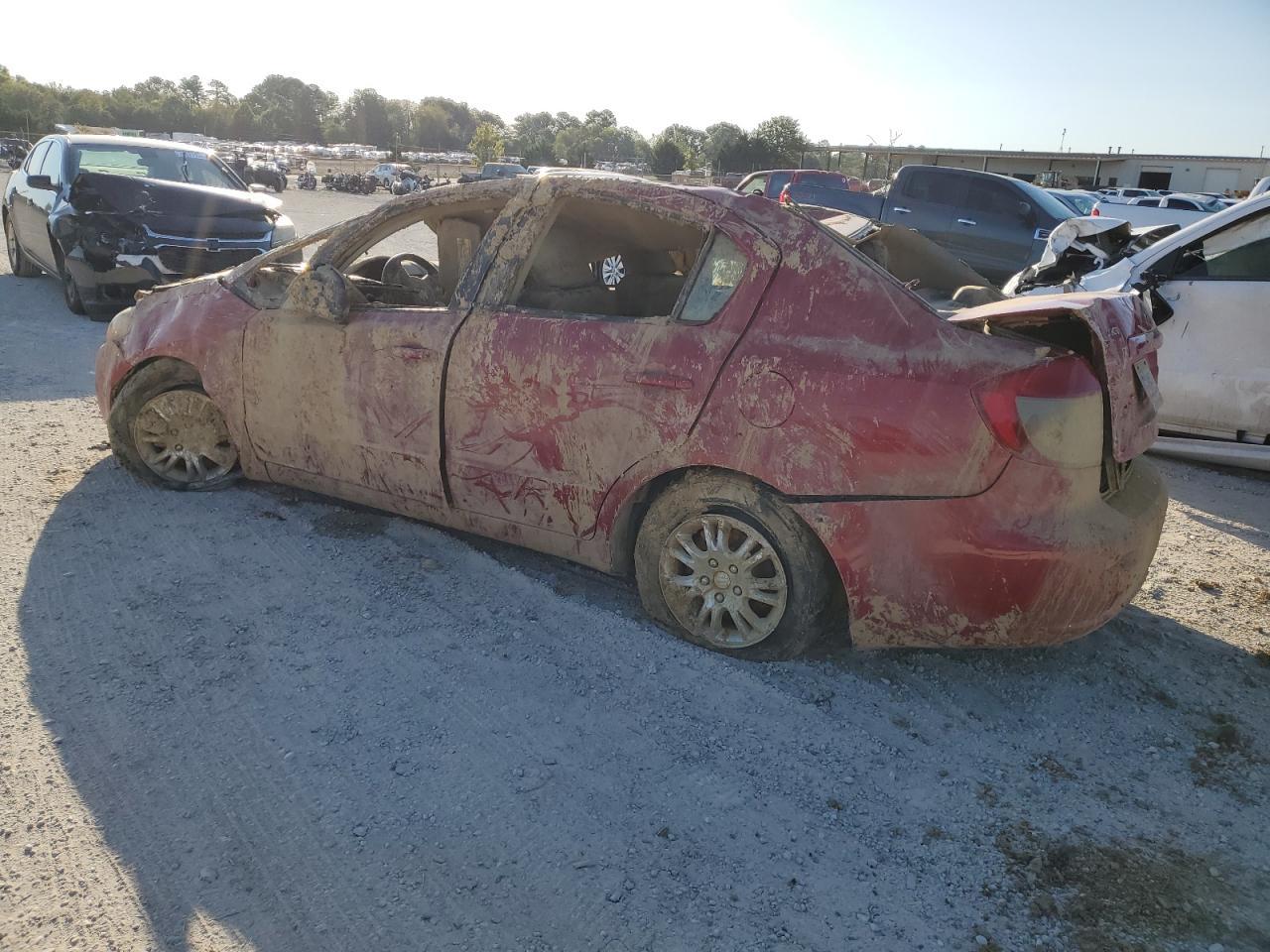 2012 Suzuki Sx4 Le - Image 2