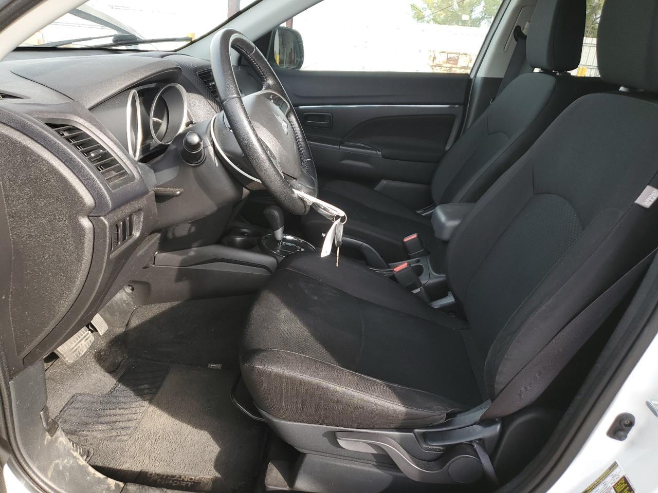 2015 Mitsubishi Outlander Sport Es - Фото 7