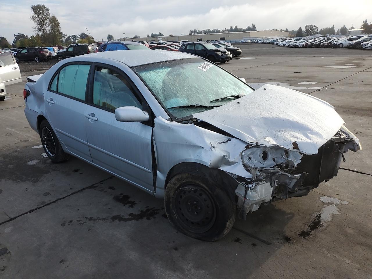 2008 Toyota Corolla Ce - Фото 4