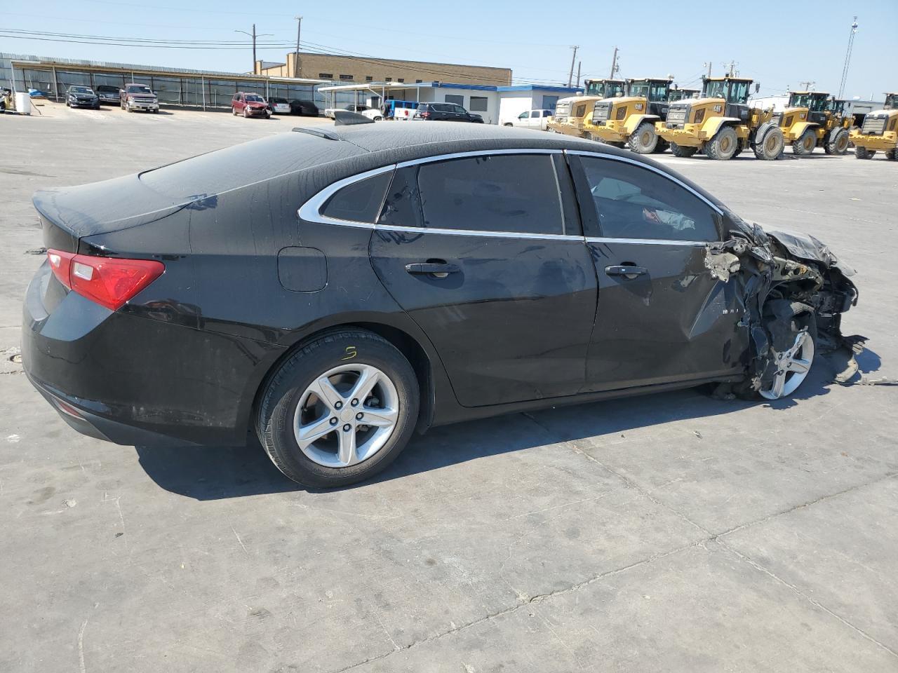 2019 Chevrolet Malibu Ls - Фото 3