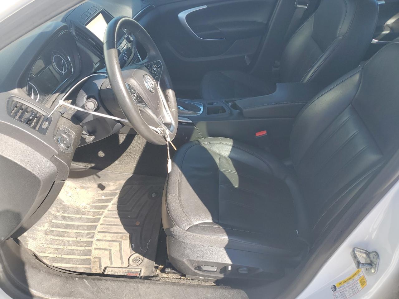 2017 Buick Regal Sport Touring - Фото 7