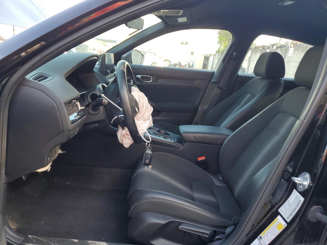 2023 Honda Civic Sport - Фото 7