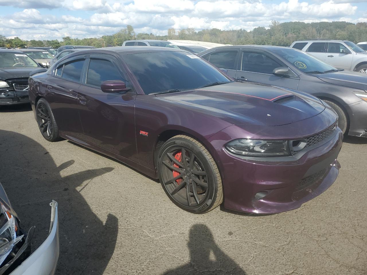 2022 Dodge Charger Scat Pack - Фото 4