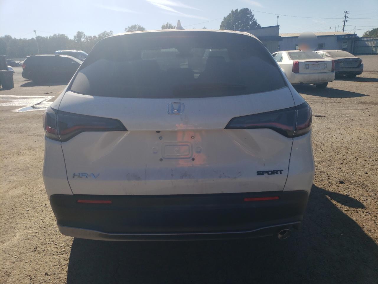 2025 Honda Hr-V Sport - Фото 6