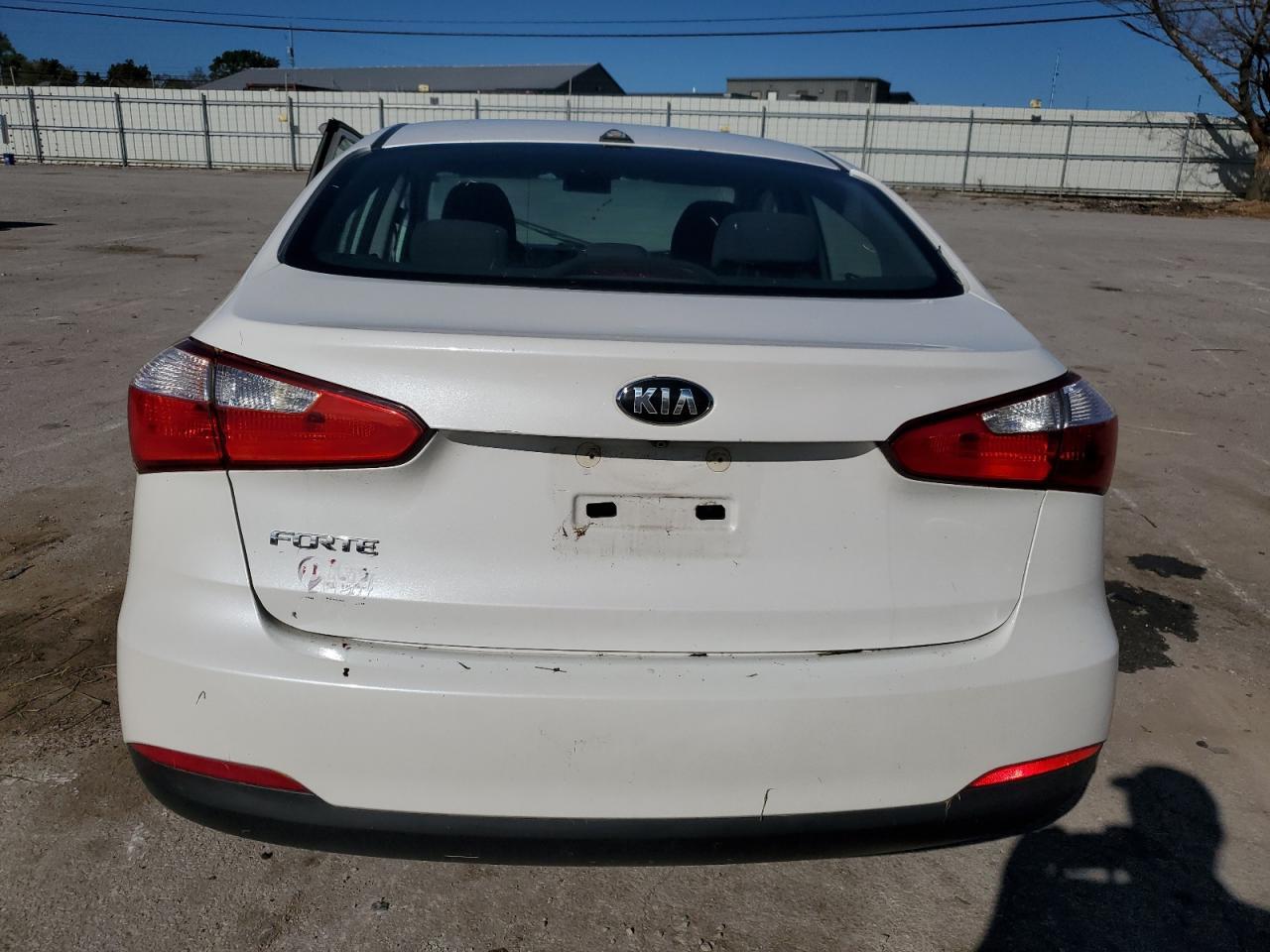 2016 Kia Forte Lx - Image 6