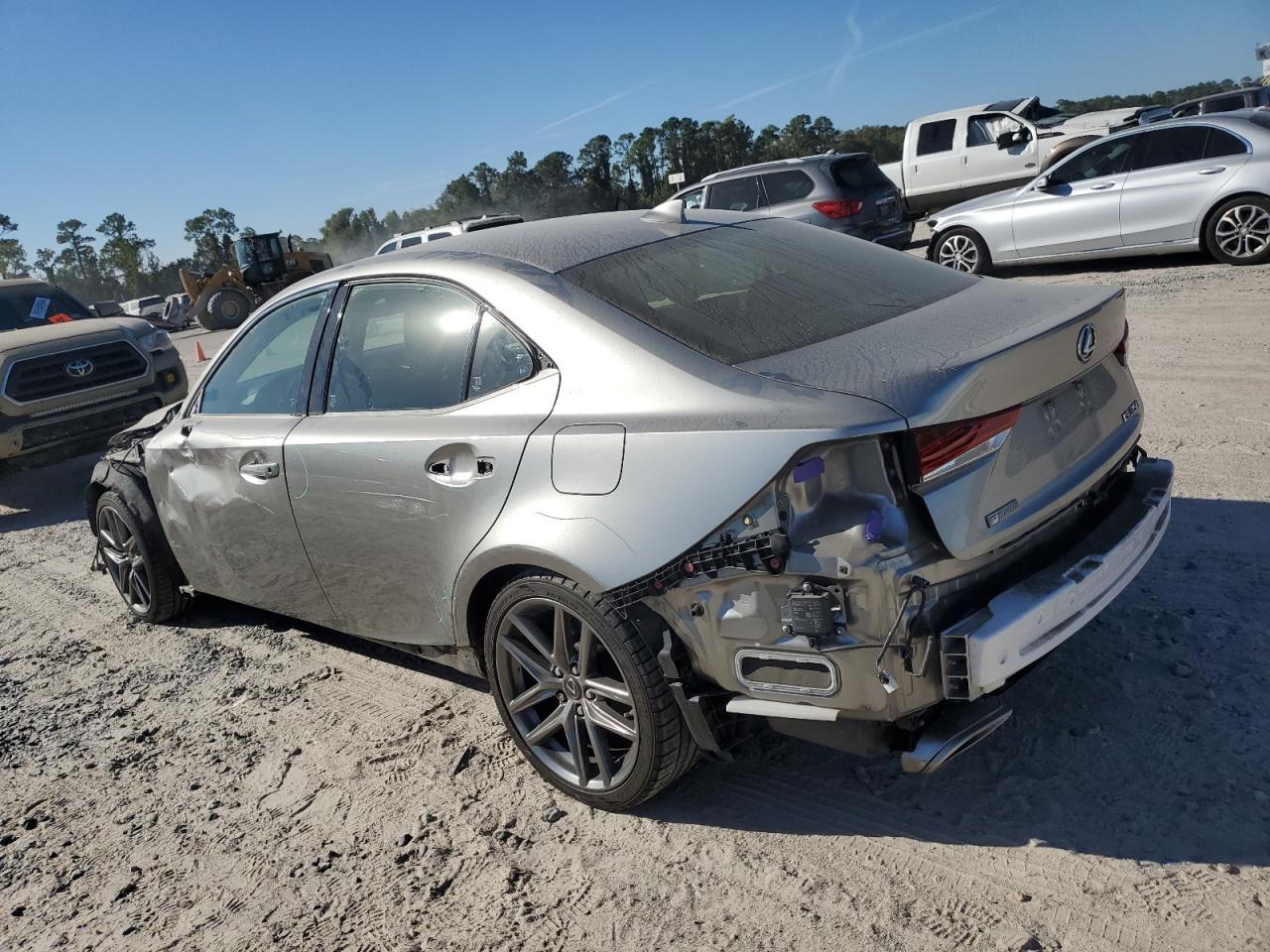 2018 Lexus Is 350 - Фото 2