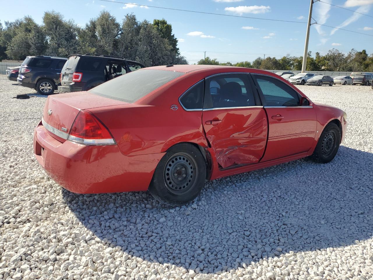 2009 Chevrolet Impala Ls - Фото 3