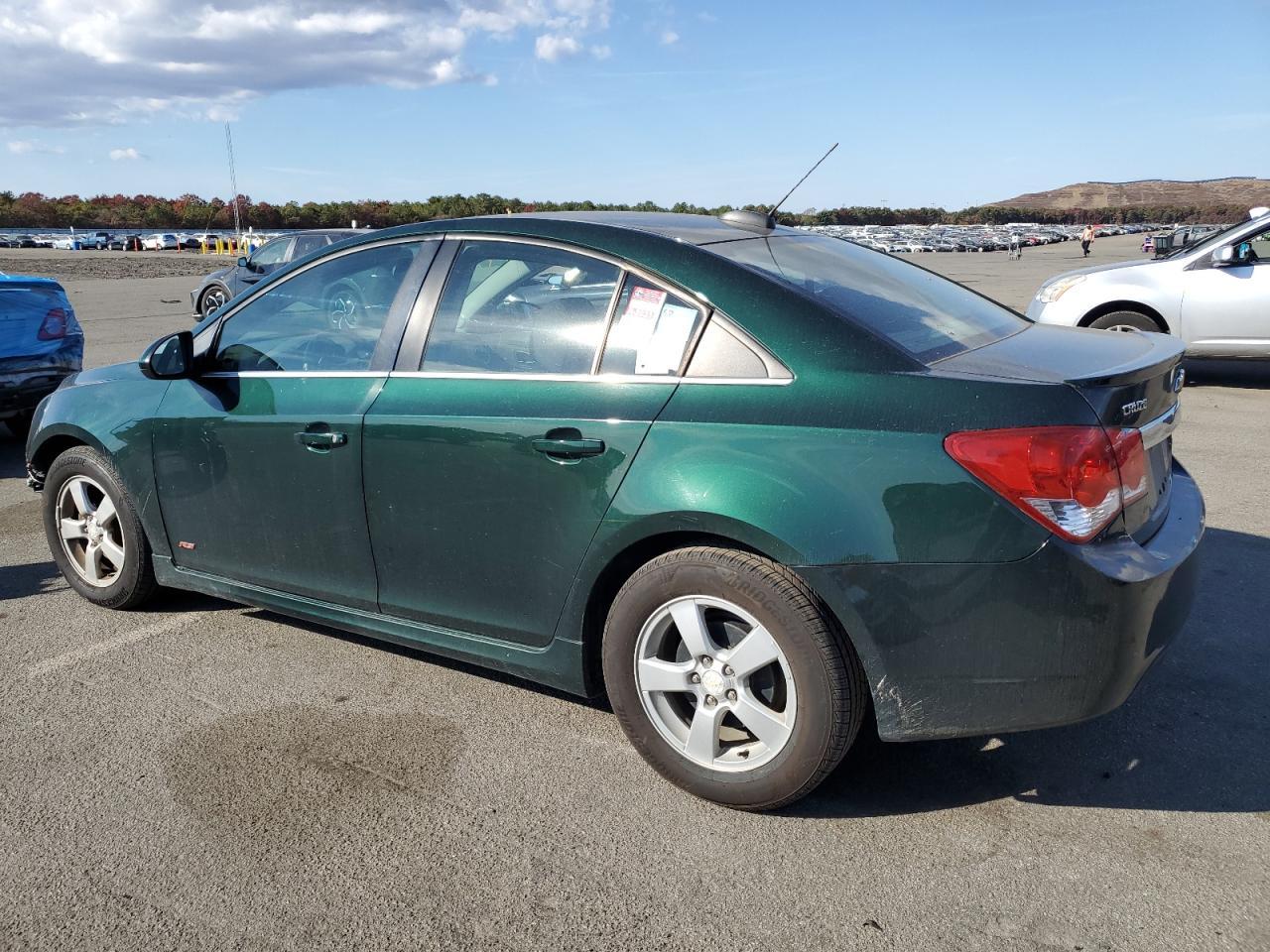 2015 Chevrolet Cruze Lt - Фото 2