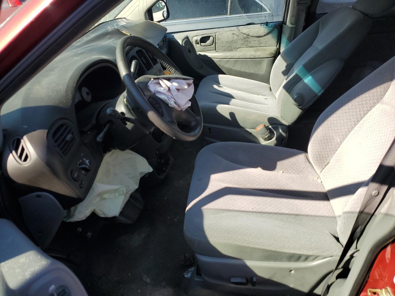 2006 Dodge Grand Caravan Sxt - Фото 7