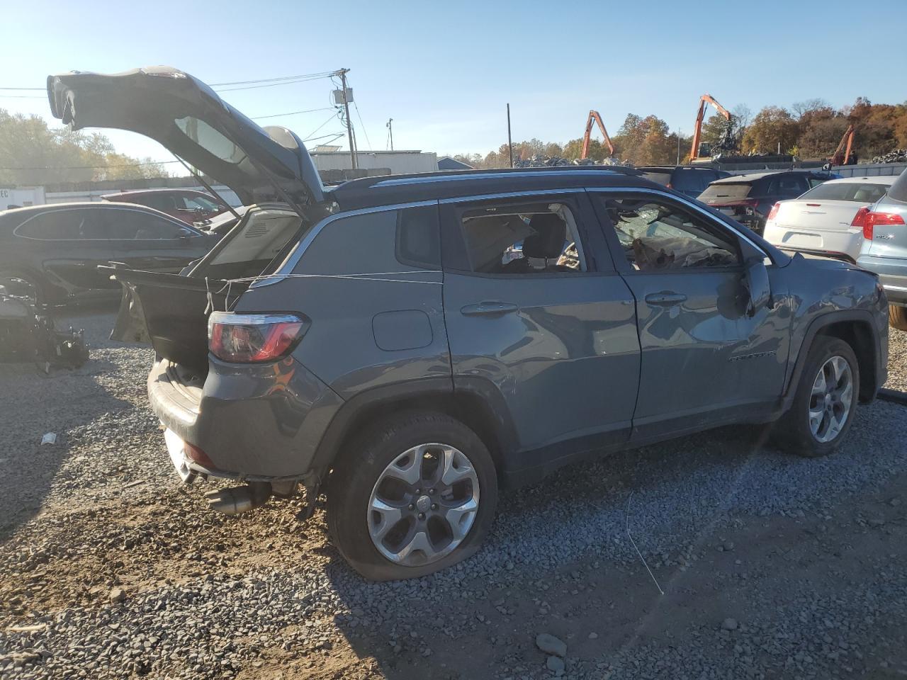 2020 Jeep Compass Limited - Фото 3