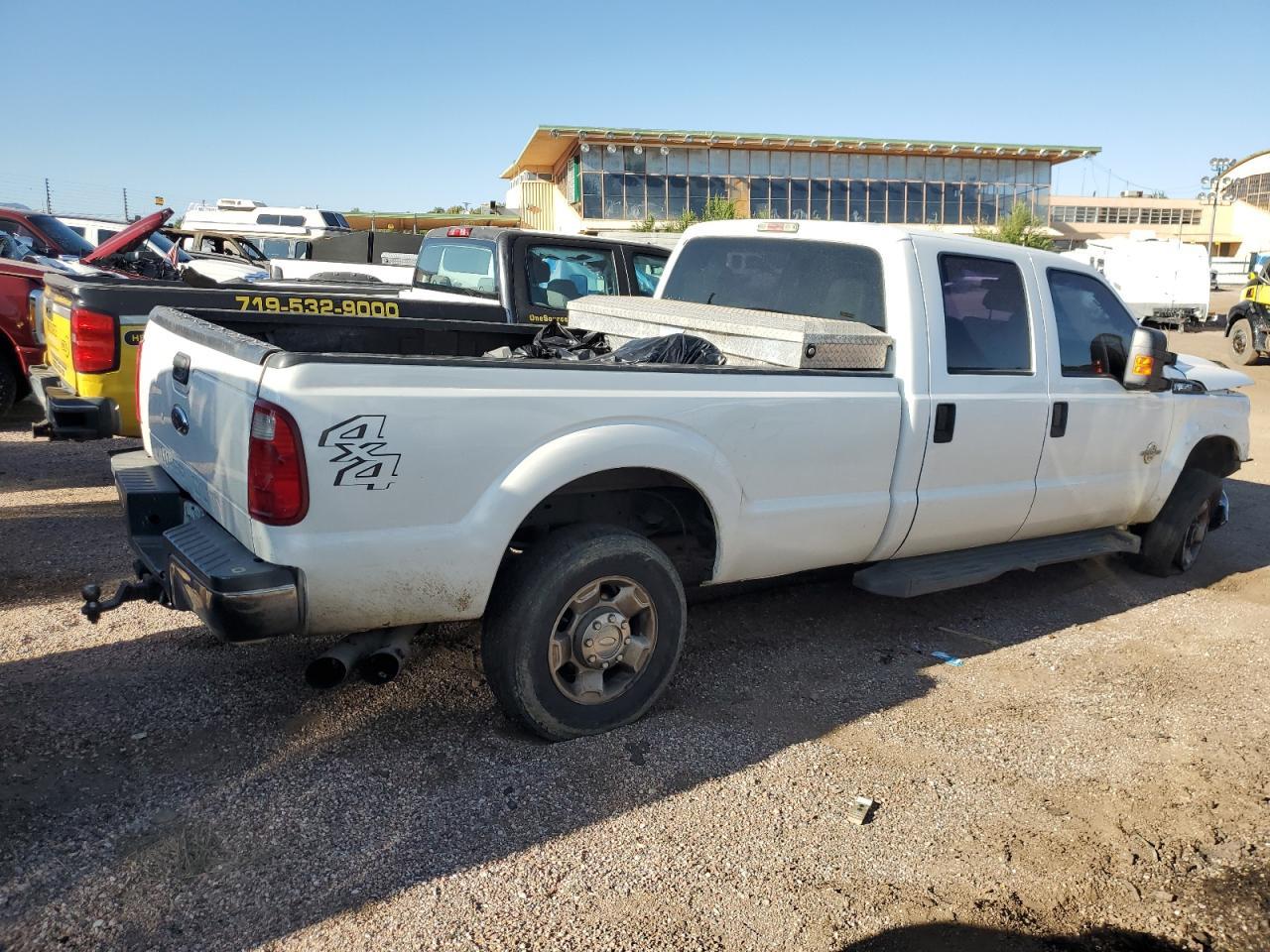 2015 Ford F350 Super Duty - Фото 3