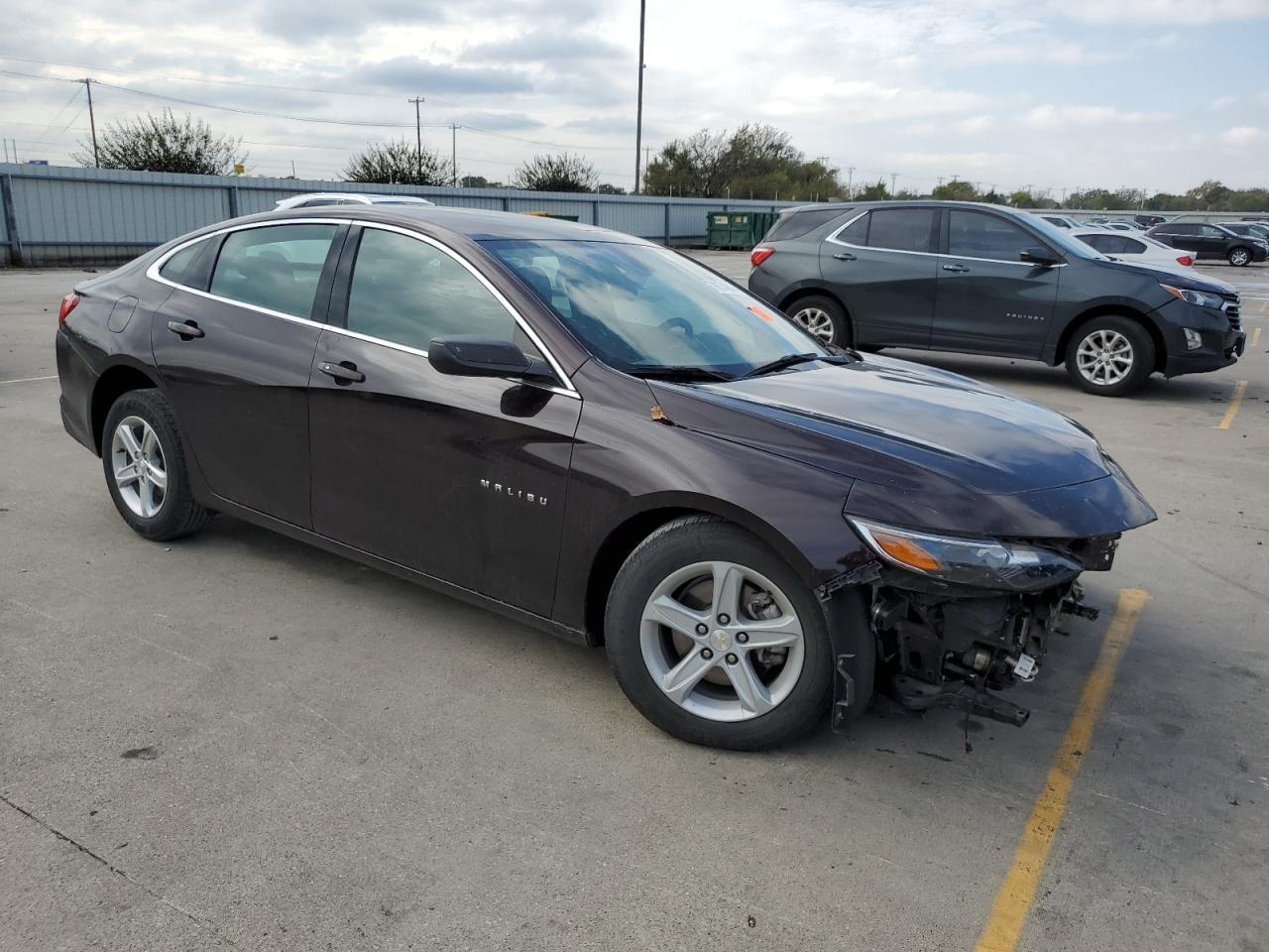 2020 Chevrolet Malibu Ls - Фото 4