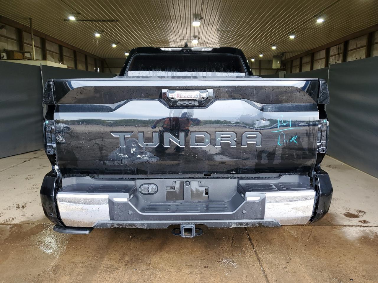 2023 Toyota Tundra Crewmax Platinum - Фото 6